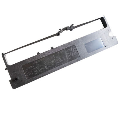 Cartucho compatible de Dot Matrix Printer Ink Ribbon de la tela para el negro de Jolimark JMR141 LQ600K+ DP350SE LQ-600K+ proveedor