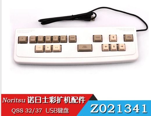 Z021341 Z809988 Noritsu QSS 3201 teclado de la máquina de 3202 3203 3211 3212 3213 3411 3412 MInilab proveedor