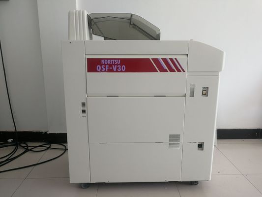 Procesador de la película del minilab de Noritsu QSF V30 muy nuevo proveedor