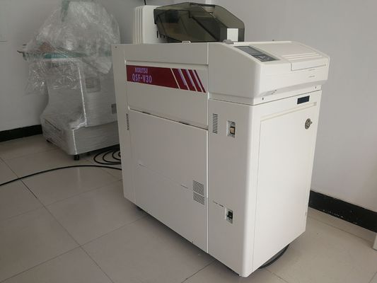 Procesador de la película del minilab de Noritsu QSF V30 muy nuevo proveedor