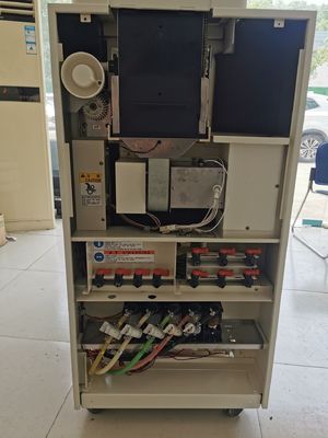 Procesador de la película del minilab de Noritsu QSF V30 muy nuevo proveedor