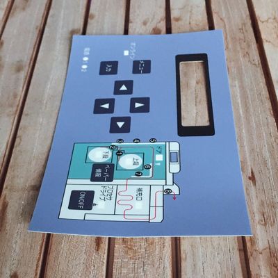 Capa a estrenar del teclado para Fuji 550/570 impresora Machine Spare Part de Minilabs proveedor