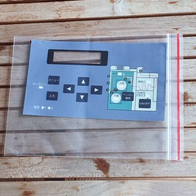 Capa a estrenar del teclado para Fuji 550/570 impresora Machine Spare Part de Minilabs proveedor