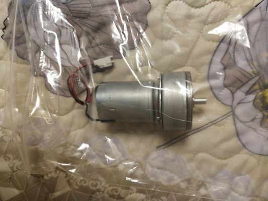 Motor del cortador del recambio de Noritsu QSS29/32/37/38/75/76/77 Minilab proveedor
