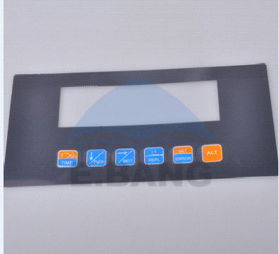 Capa del teclado del recambio de los LPS 24pro Minilab de Noritsu proveedor