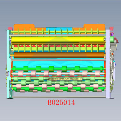 Rodillo FUJI del recambio de Noritsu QSS 3704 Minilab 7700/7900 B025014 proveedor