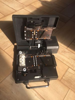 Portador usado de la película negativa de Noritsu 120AFC-II para el escáner HS-1800/S2/S3/S4 proveedor