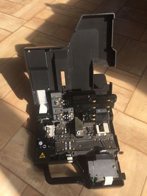 Noritsu usado 135/240 portador de la película negativa para el escáner HS-1800/S2/S3/S4 proveedor