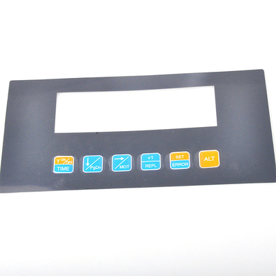 La pantalla de visualización H153708 Assy Keypad para el FAVORABLE Minilab teclado de la máquina de Noritsu LPS24 cubrió 99909420-OR proveedor