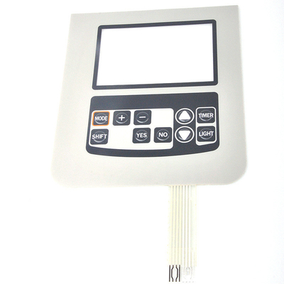 El telclado numérico de I017635 J440001-00 para el teclado del procesador J440001 de la película de Noritsu V30 V50 cubrió proveedor