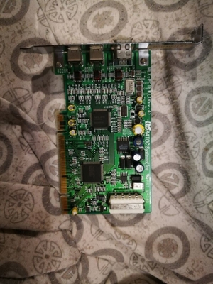 Tarjeta 1394 del firewire de la tarjeta de 113C898440A IEEE para el minilab de la frontera 550/570/570R LP5500/5700/5700R de FMPC Fuji proveedor