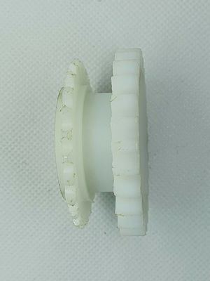 ENGRANAJE IMPULSOR TEETH-24/26 de B015193 B015193-01 PARA el minilab de NORITSU proveedor