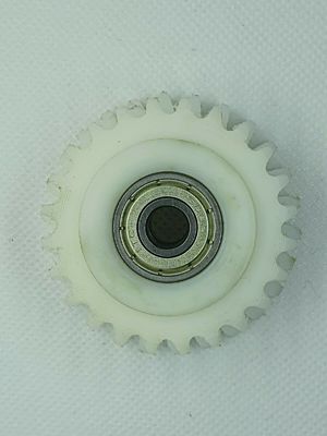 ENGRANAJE IMPULSOR TEETH-24/26 de B015193 B015193-01 PARA el minilab de NORITSU proveedor