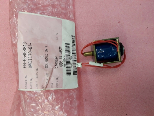 Pieza del minilab de Noritsu LPS24 de la UNIDAD del SOLENOIDE de W411170 W411170-01 favorable proveedor