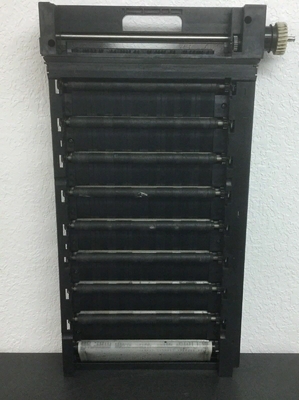 Noritsu QSS 3501/unidad #2 Z022398-01 Z022398 de 3502 estantes proveedor