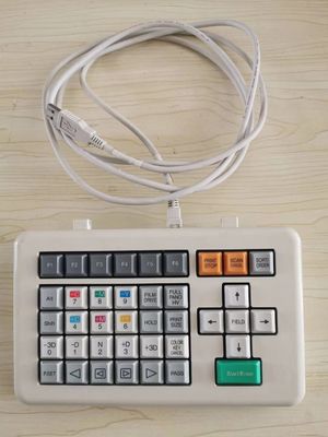 keayboard para el escáner de película del minilab de la frontera de Fuji proveedor