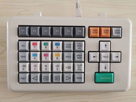 keayboard para el escáner de película del minilab de la frontera de Fuji proveedor