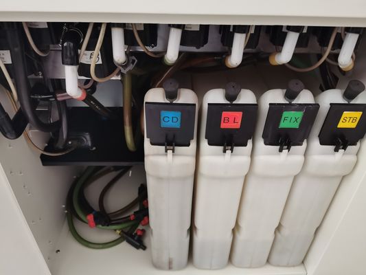 El procesador de la película de Noritsu QSF-V30S Minilab reacondicionó proveedor