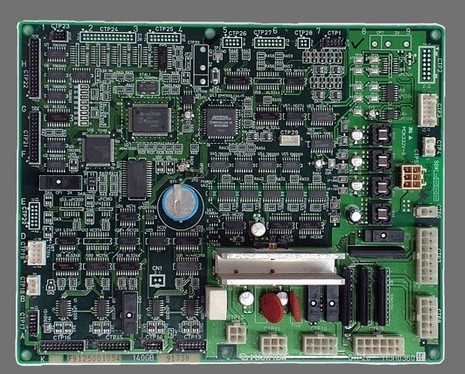 El tablero CTP 20 para el minilab de la frontera 350/370/355 de Fuji, 113H0360 utilizó proveedor
