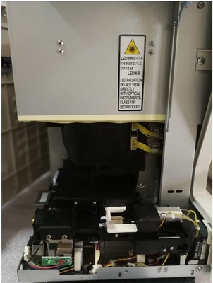 El escáner de película de Noritsu LS600 con el ordenador y el regulador de EZ utilizó proveedor