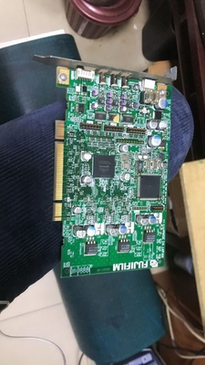 PWB 857C1059576C 857C105957 de la FRONTERA GEP23 de FUJI PARA el minilab 550/570 usado proveedor