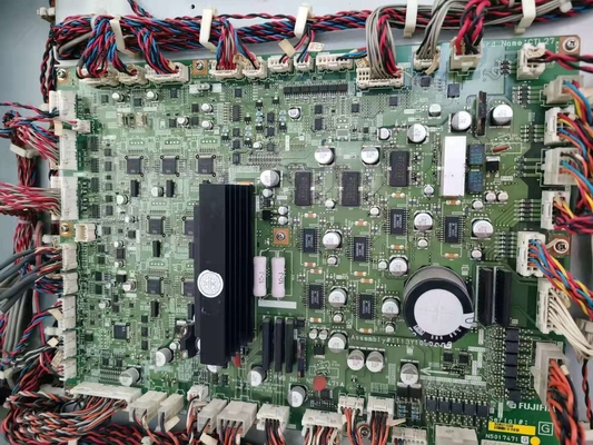 PWB usado CTL 27 de Fuji para el minilab digital de la frontera 500, buenas condiciones de trabajo proveedor