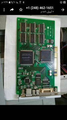 El PWB de la INTERFAZ PC de J391179 J391179-00 PARA el minilab de la SERIE de NORITSU qss35 utilizó proveedor