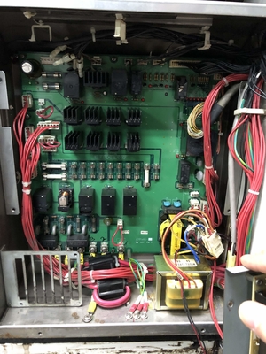 La pieza del minilab de la RETRANSMISIÓN P.C.B. Noritsu QSS3501 del PROCESADOR de J391466-00 J391466 utilizó proveedor