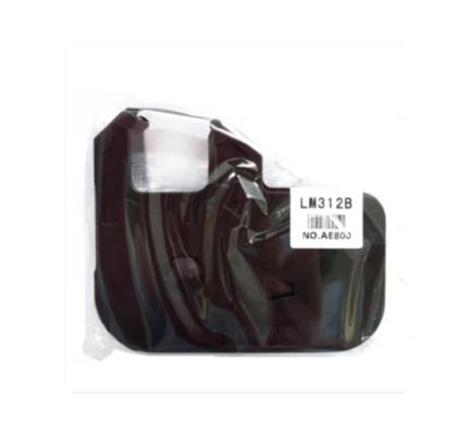 Cinta de impresora negra LM312B para la rotuladora electrónica L MARK
